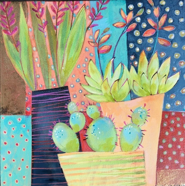 Cactus Garden