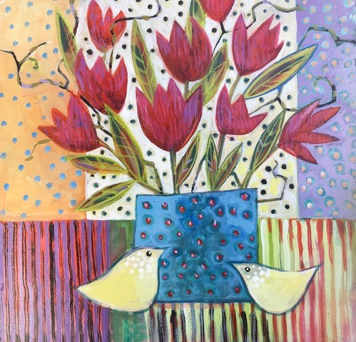 Tulips at Last